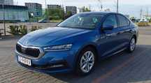 Skoda Octavia Skoda Octavia 1.5 TSI Ambition/1 użytkownik/Stan idealny/Salon PL