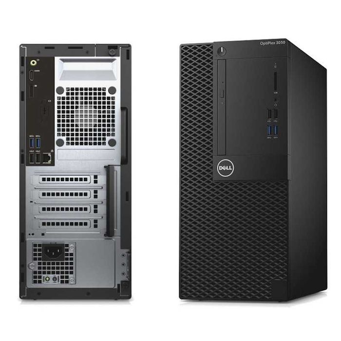 Dell 3050 : i7 6700, 16g, ssd 512g