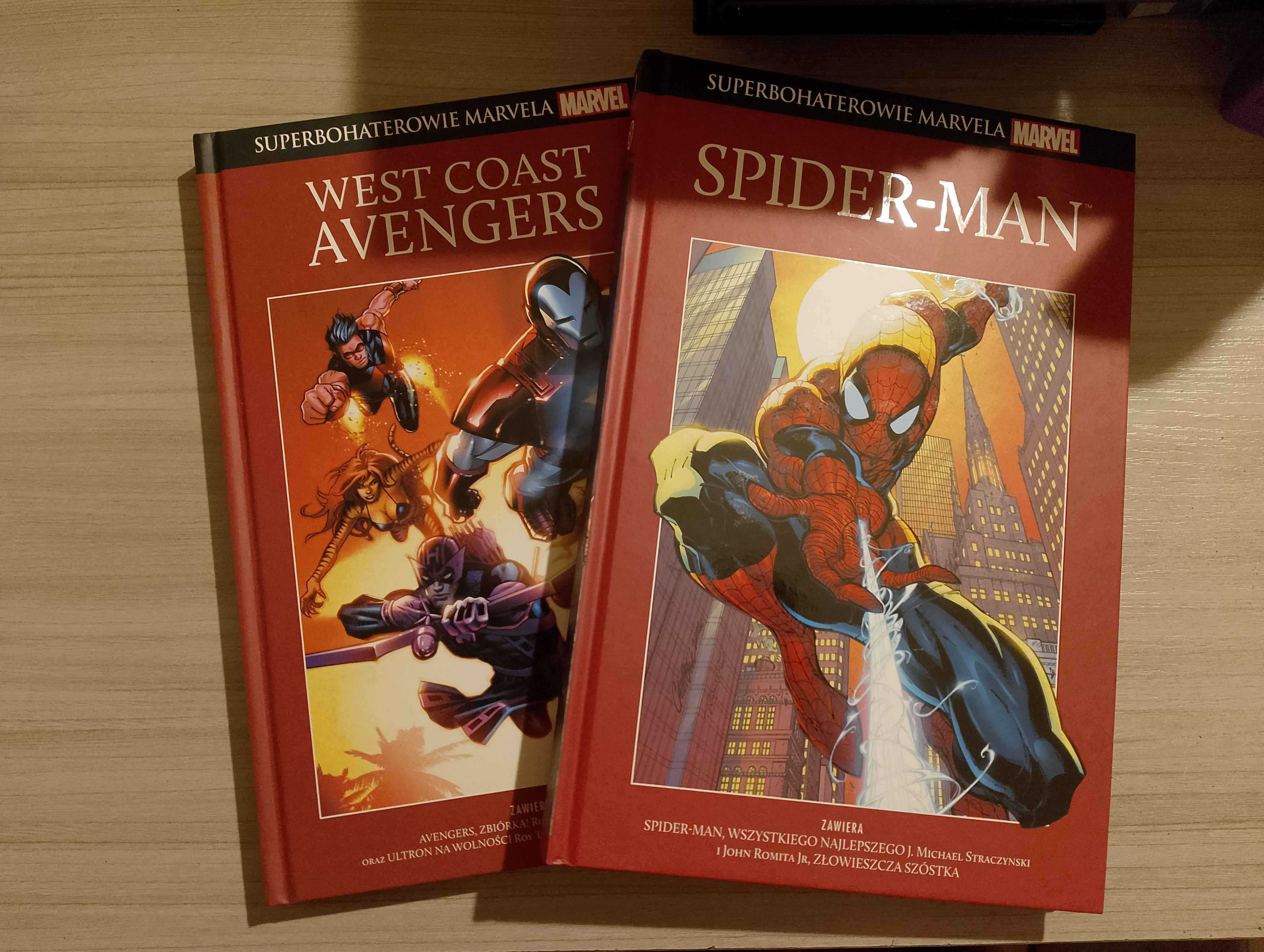 Superbohaterowie Marvela - Hachette 1-23