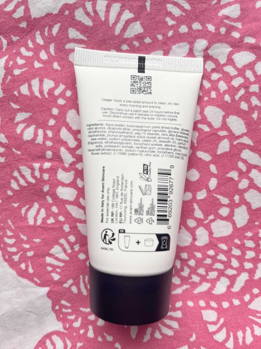 Avant Skincare Age Defy+ Krem nawilżający do twarzy dzień i noc 50 ml