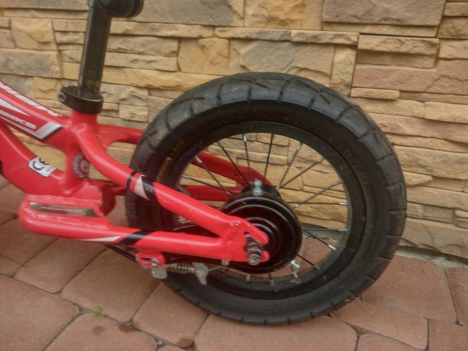 rower biegowy Mbike Jogger 12 cali+ gratis kask rowerowy