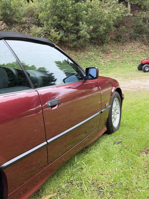 Bmw 318i (cabrio)