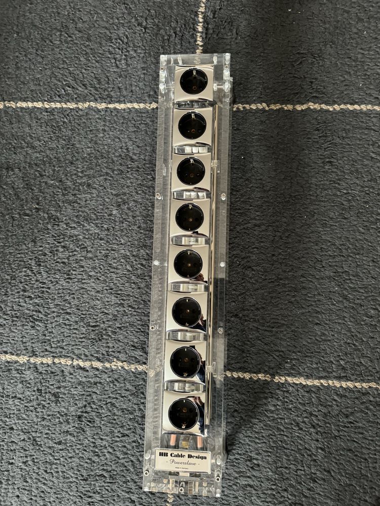 HB Cable Design Powerslave Acrylic