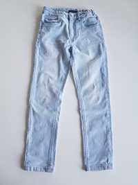 Jasne jeansy Reserved r. 134