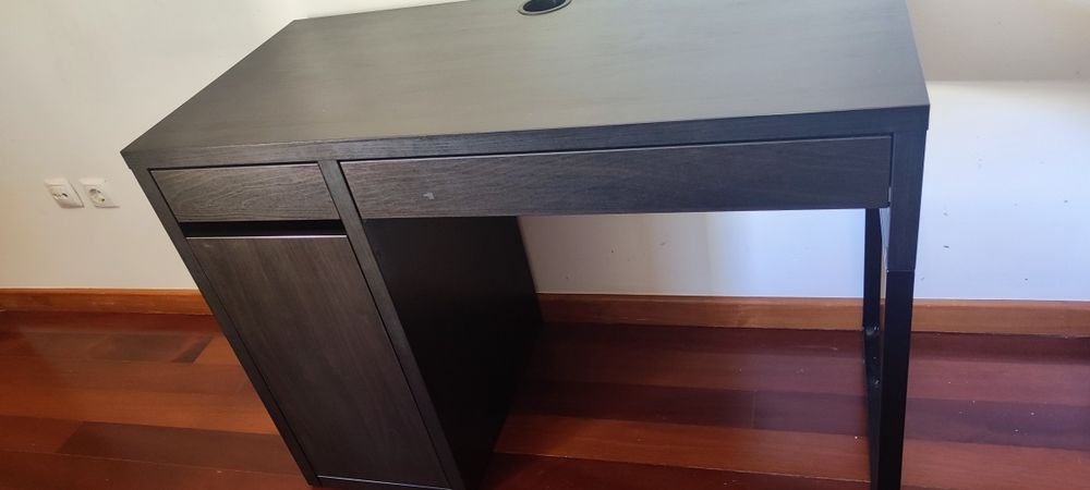 Vários - Secretaria, mesa de cabeceira ikea