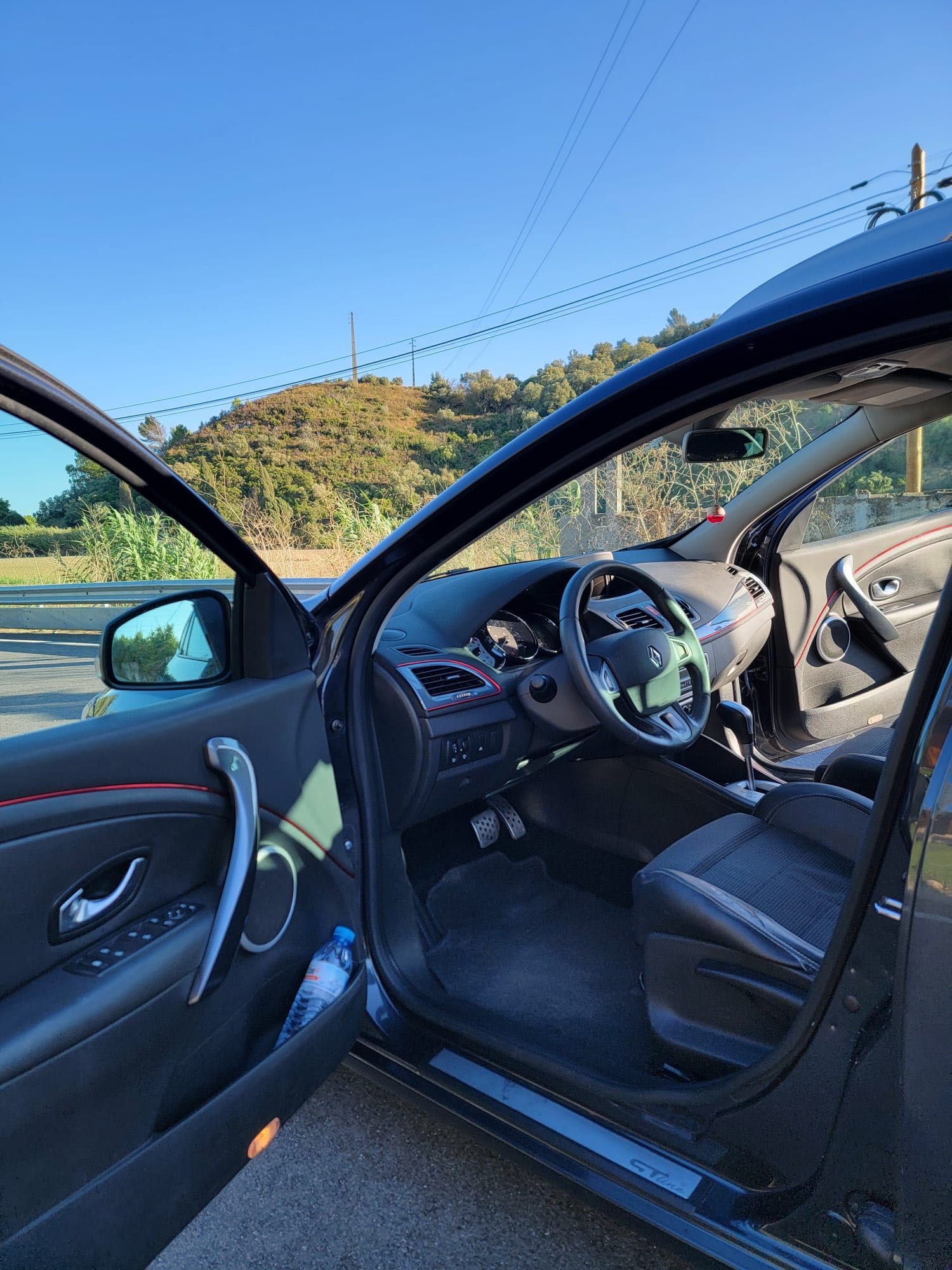Renault megane 1.5 gtline automática
