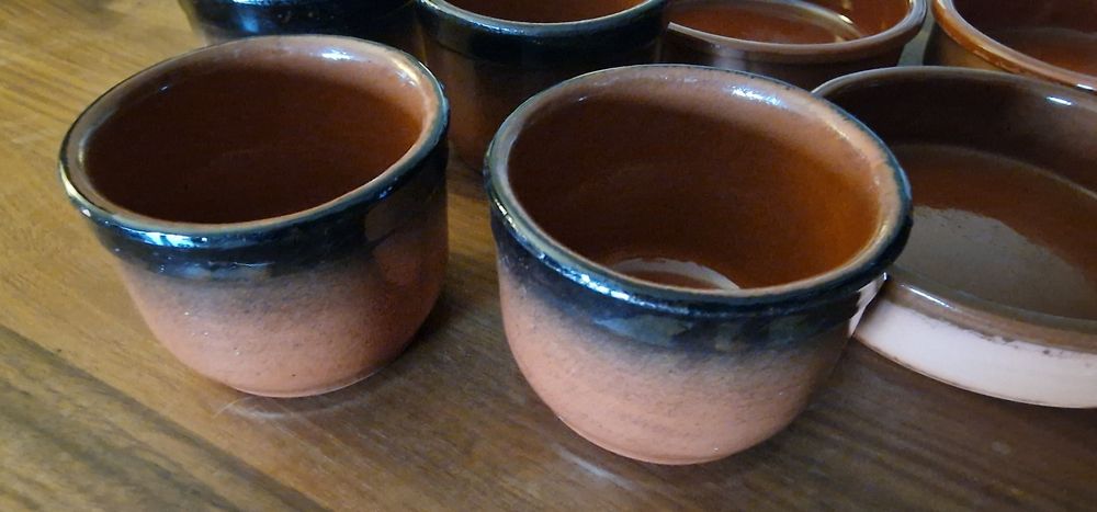 Taças de sobremesa