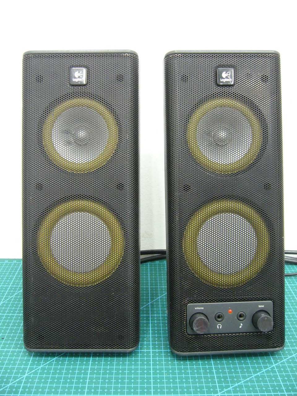 Głośniki komputerowe Logitech S-0264B