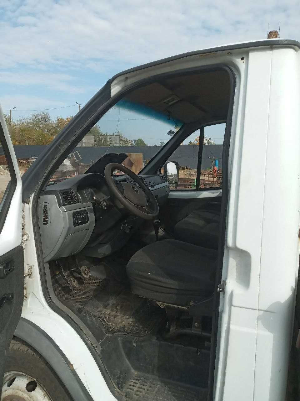 Газель 3302. Бізнес