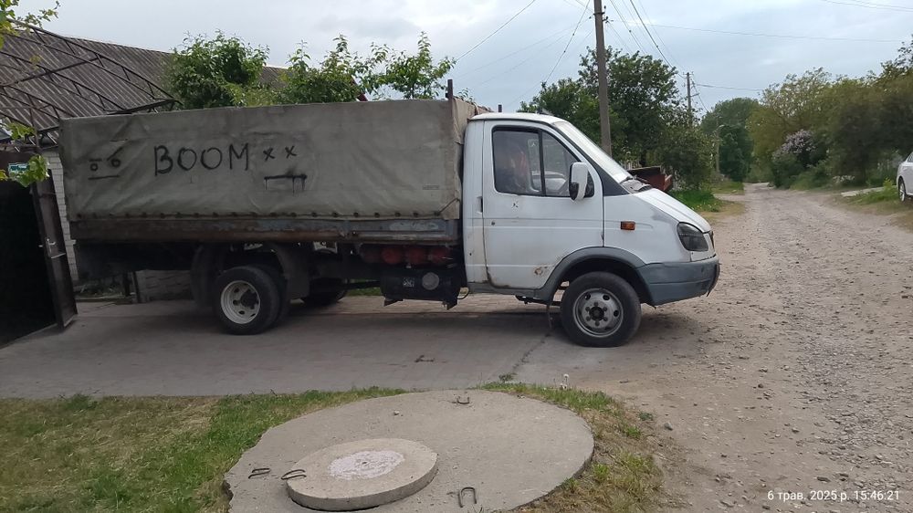 Продам Газель 3302.
