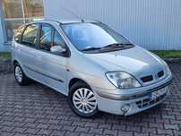 Renault Scenik  1.6 LPG AUTOMAT Klima Nie zgnity