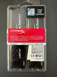 Оперативна пам'ять HyperX DDR4-3200 16gb (2х8gb)