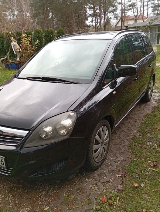 Pilnie sprzedam  Opel Zafira b