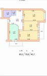 Продаж 3к квартири, 89 м.кв, вул . Гайова