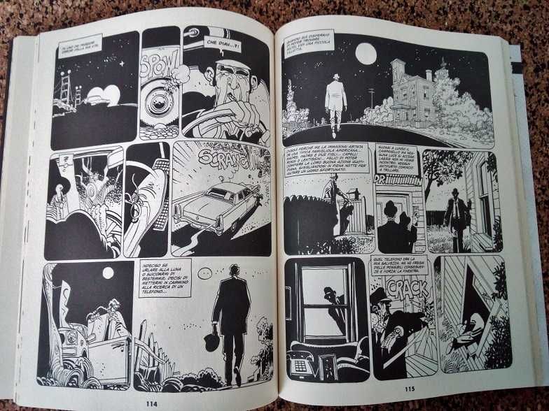 BD - Anastasia Brown Investigations (Italiano)