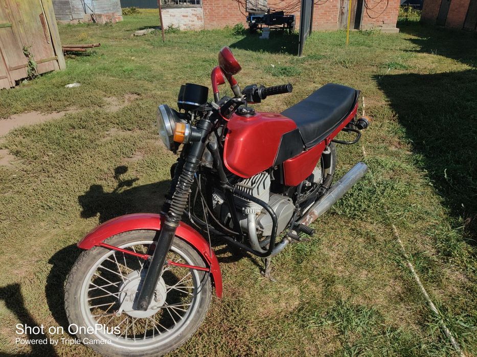 Ява 350 мод.638-105