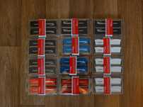 оперативная память HyperX FURY DDR3(L) 8GB kit CL10 1600MHz 1866MHz