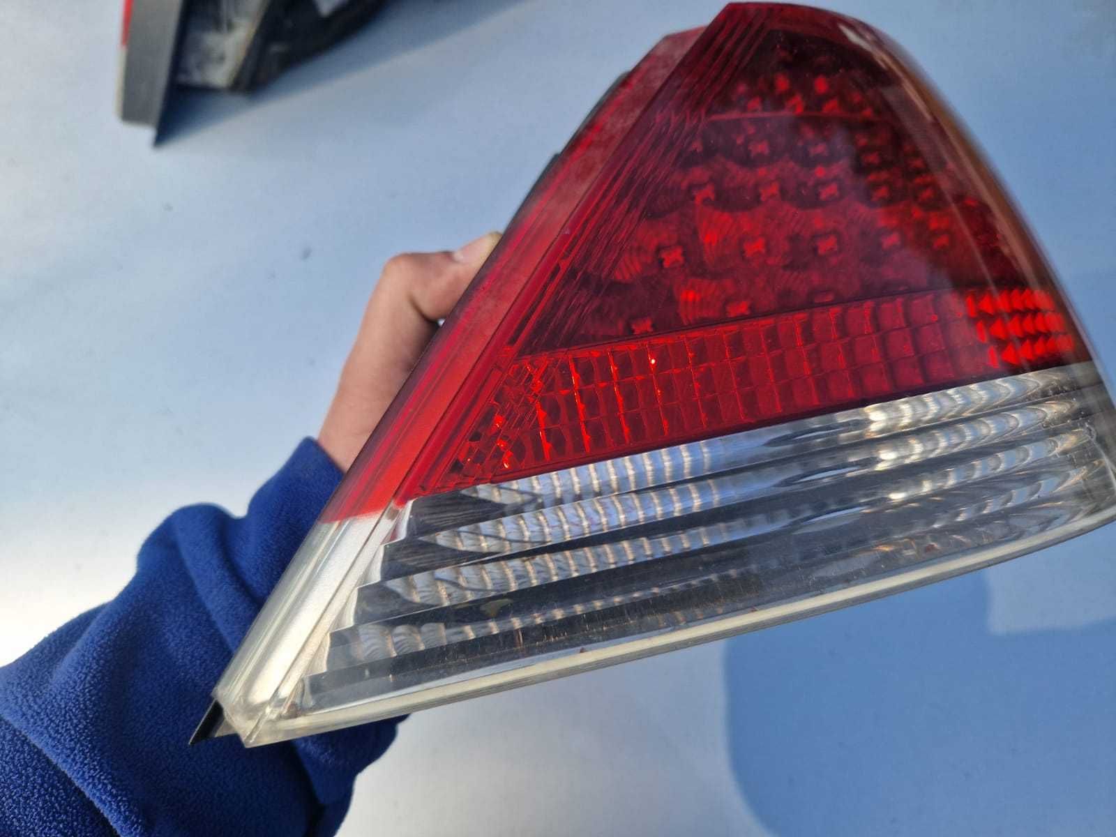 BMW 7 E65 Lampa Tył Prawa Lewa LED BDB Lampy BDB