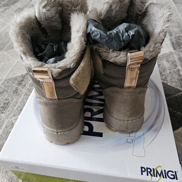 Buty zimowe/śniegowce primigi rozmiar 36