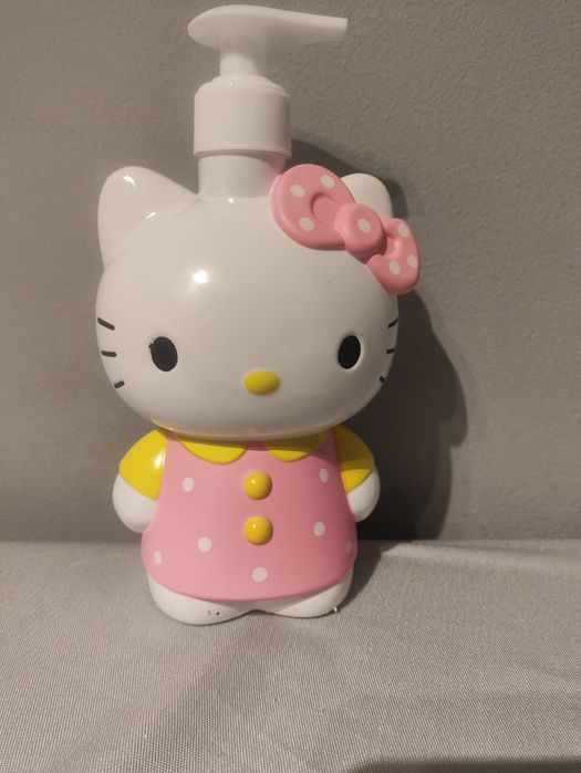 Dozownik na mydło dla dziewczynki Hello Kitty