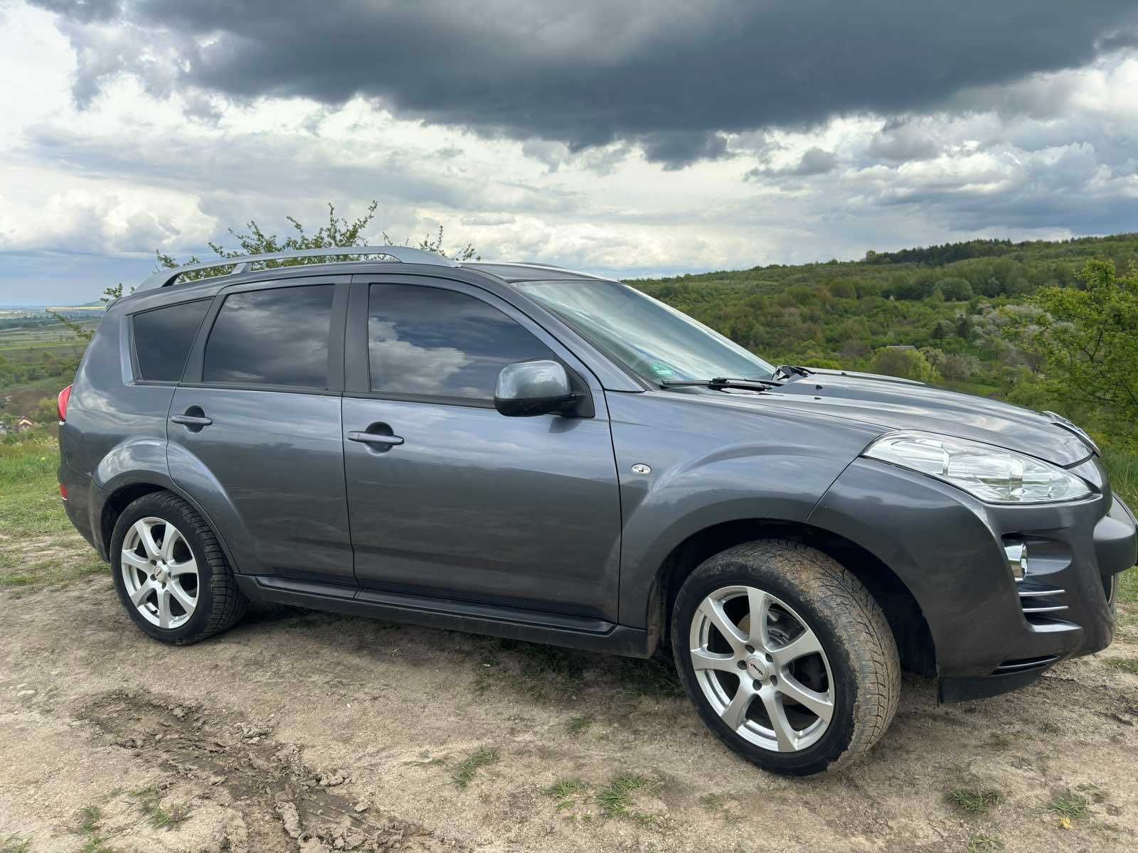 Peugeot 4007 Свіжопригнаний