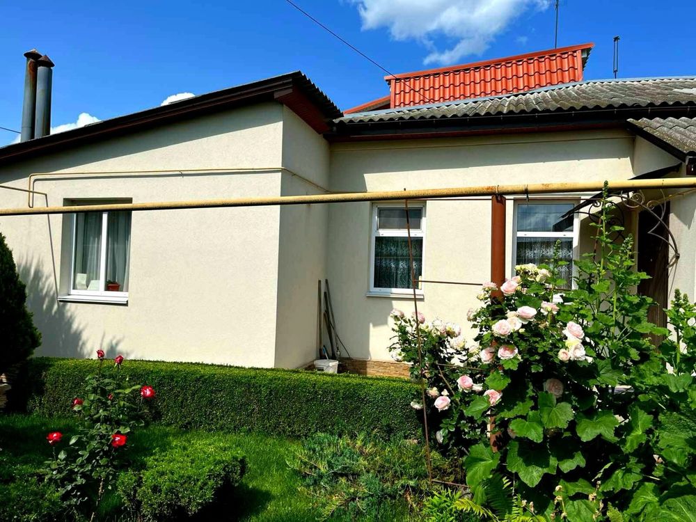 Продам будинок в центрі міста