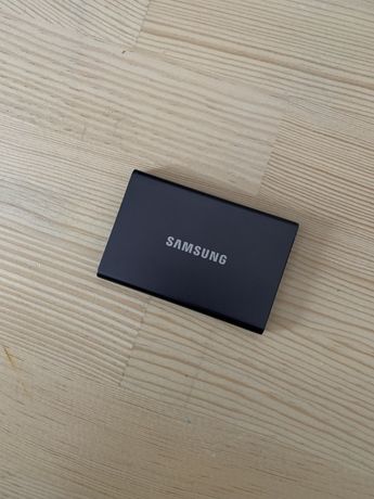SSD SAMSUNG T7 (2.5'' - 500 GB - USB 3.0)
