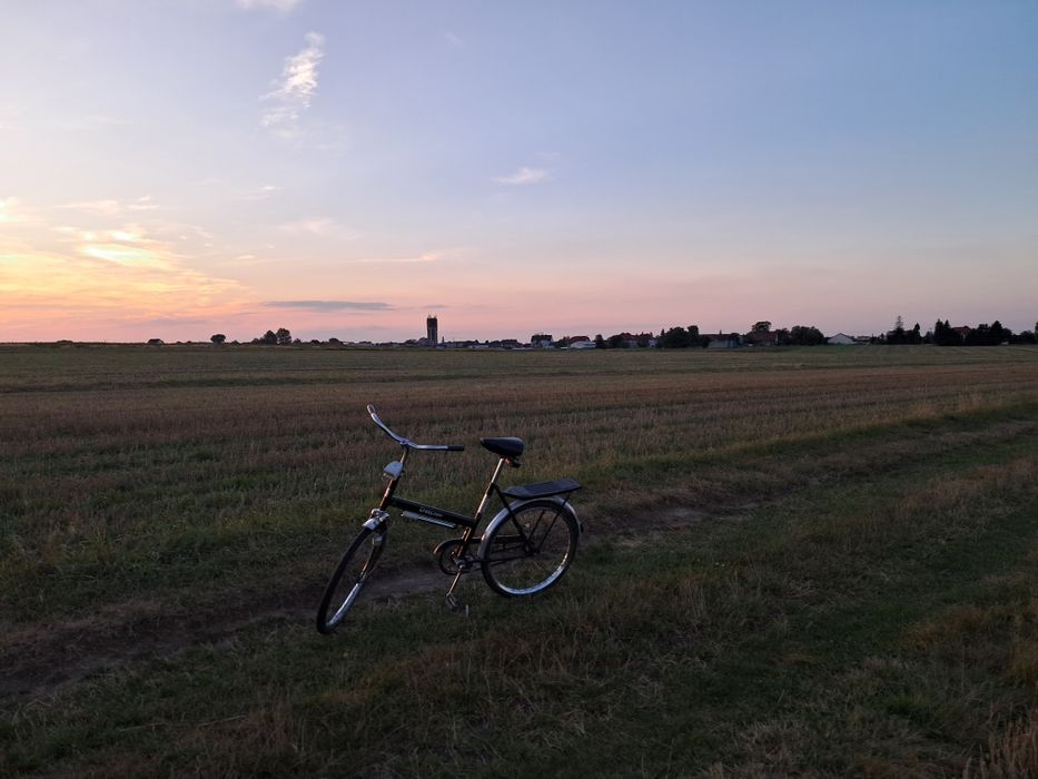 Romet traper 1972 sprawny jeżdżący