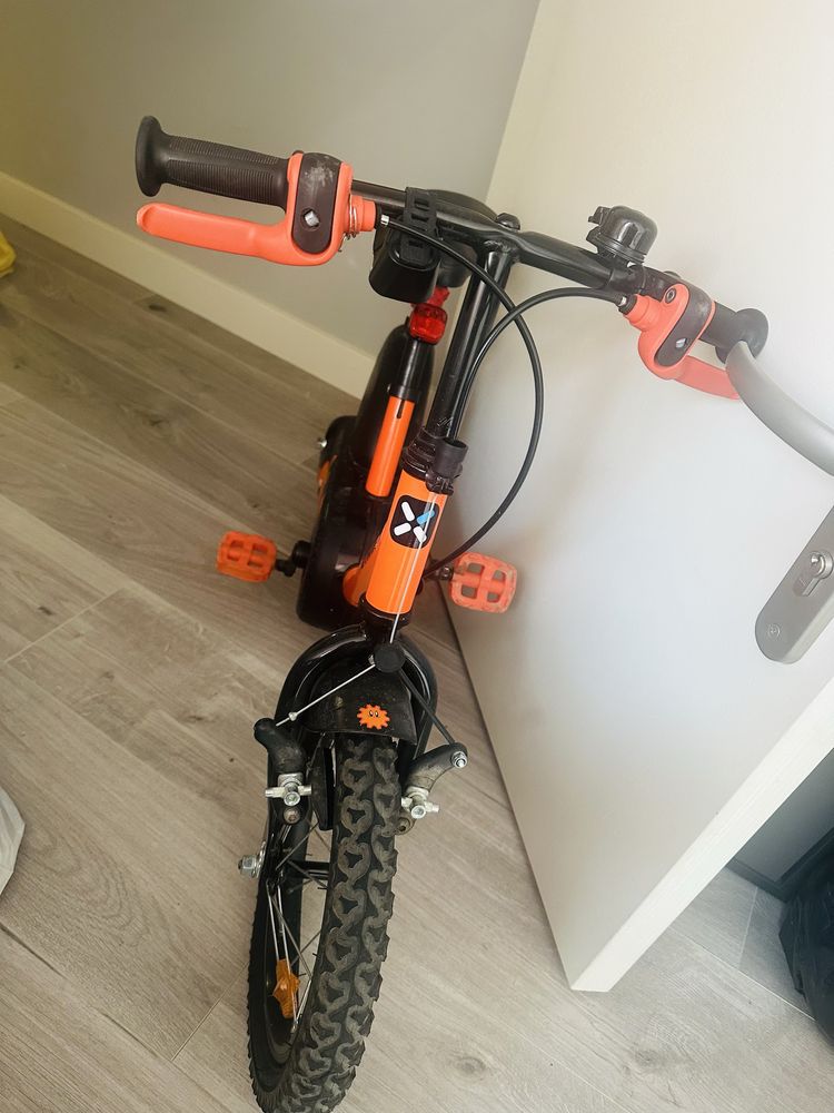 Rowerek Btwin 14 cali