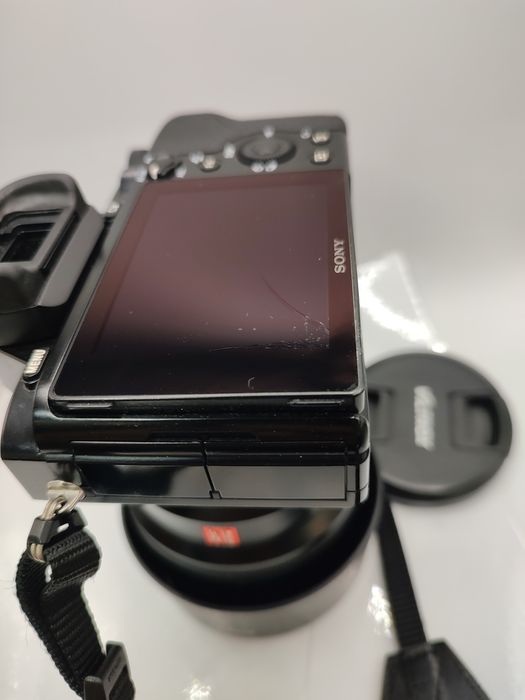 Sony Alpha A7 ilce 7 z obiektywem Viltrox 85/1.8  Lumik Zduńska Wola