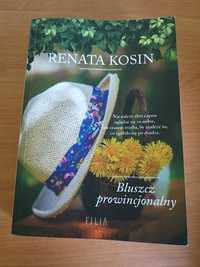 Książka "Bluszcz prowincjonalny"