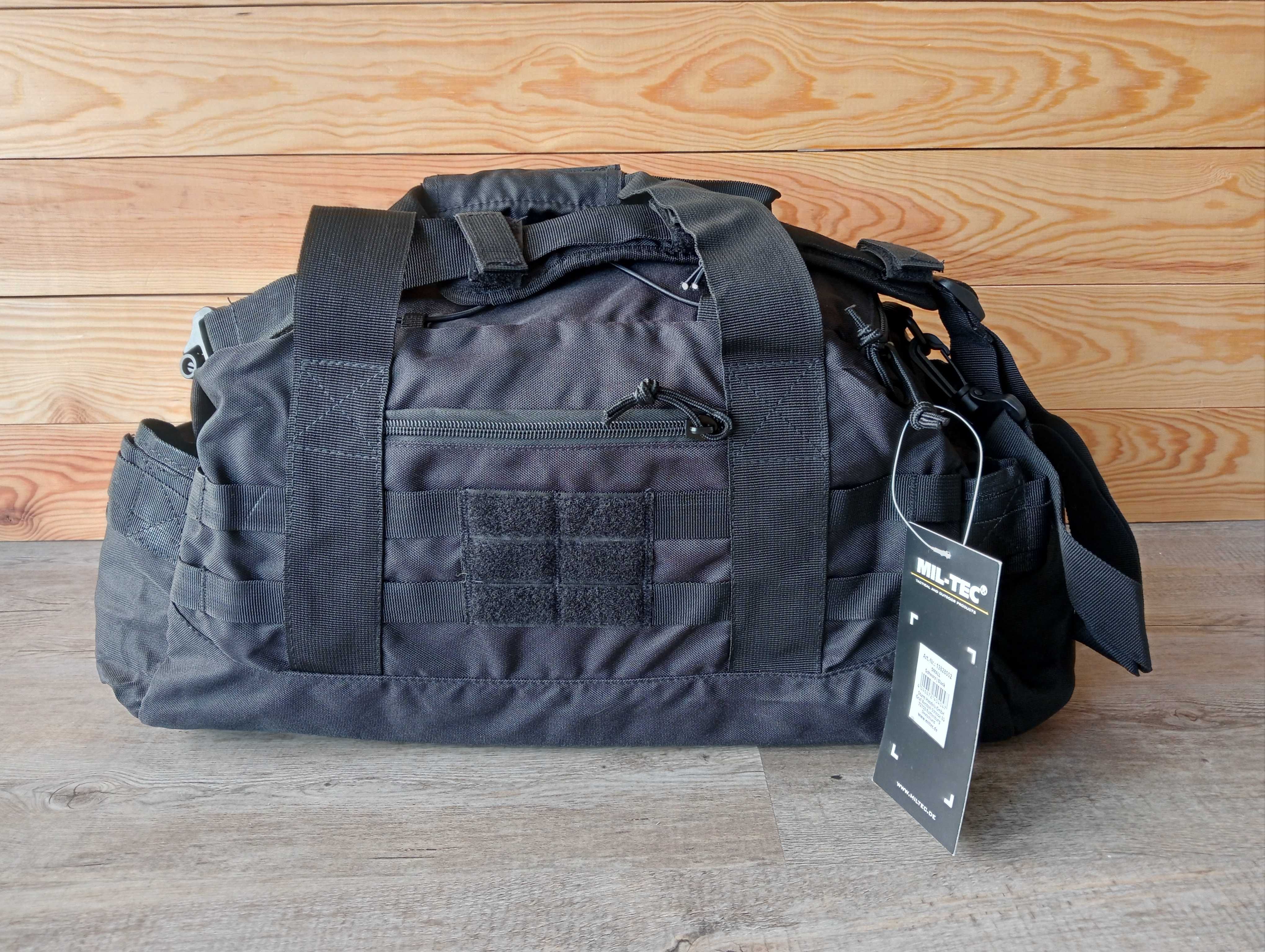 Saco Transporte Combat Cargo - preto