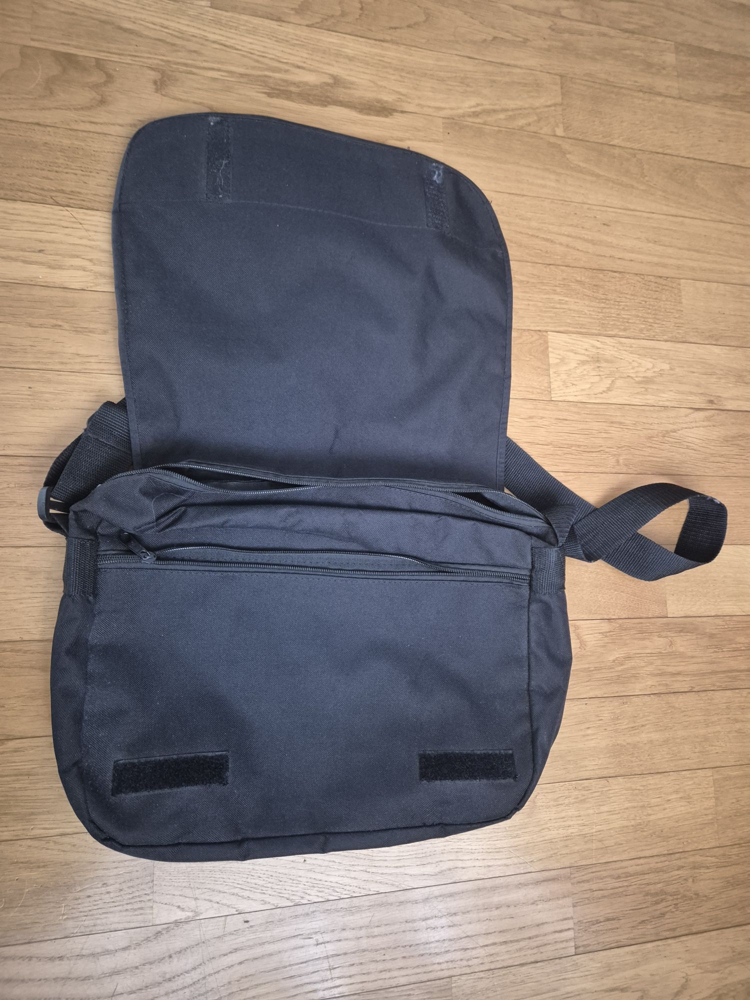 Torba A4 kolorowa listonoszka