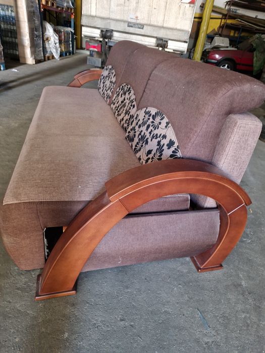 Kanapa z funkcją spania