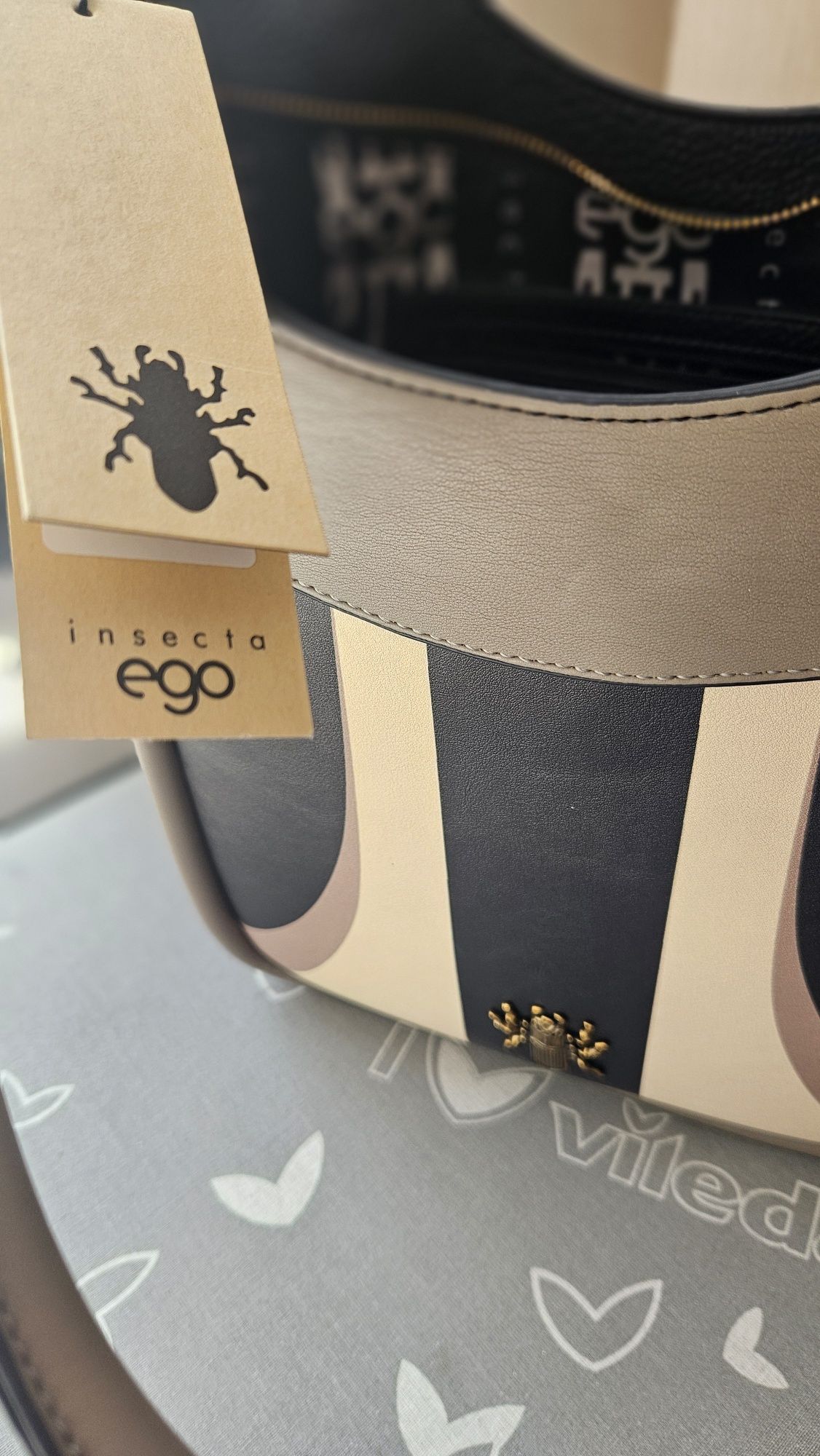 Torebka Ego Insect