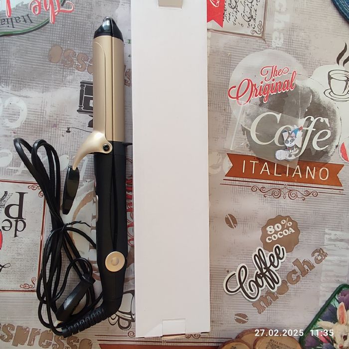 Стайлер L'oreal, вирівнювач волосся 2в1