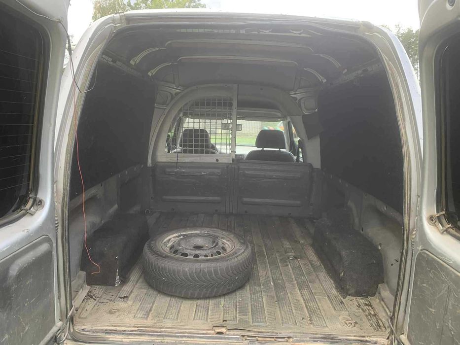 Volkswagen Caddy 1.9 TDI