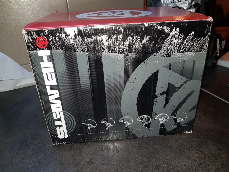 Шолом новий К2..