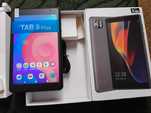 Планшет Pritom Tab 8 plus, 4+64gb, 8 дюймів, 5000маг, новий