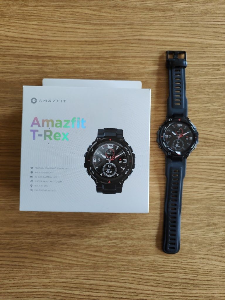 Smartwatch Amazfit T-Rex