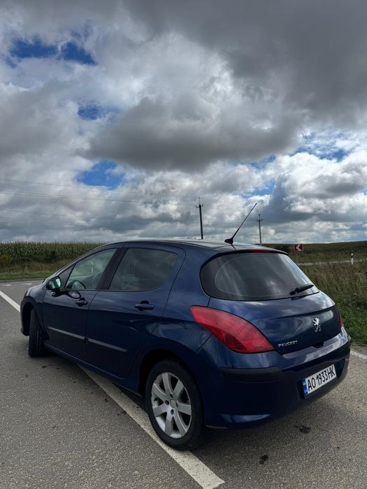 Продаж Peugeot 308