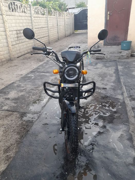 Мопед spark sp125c-2am