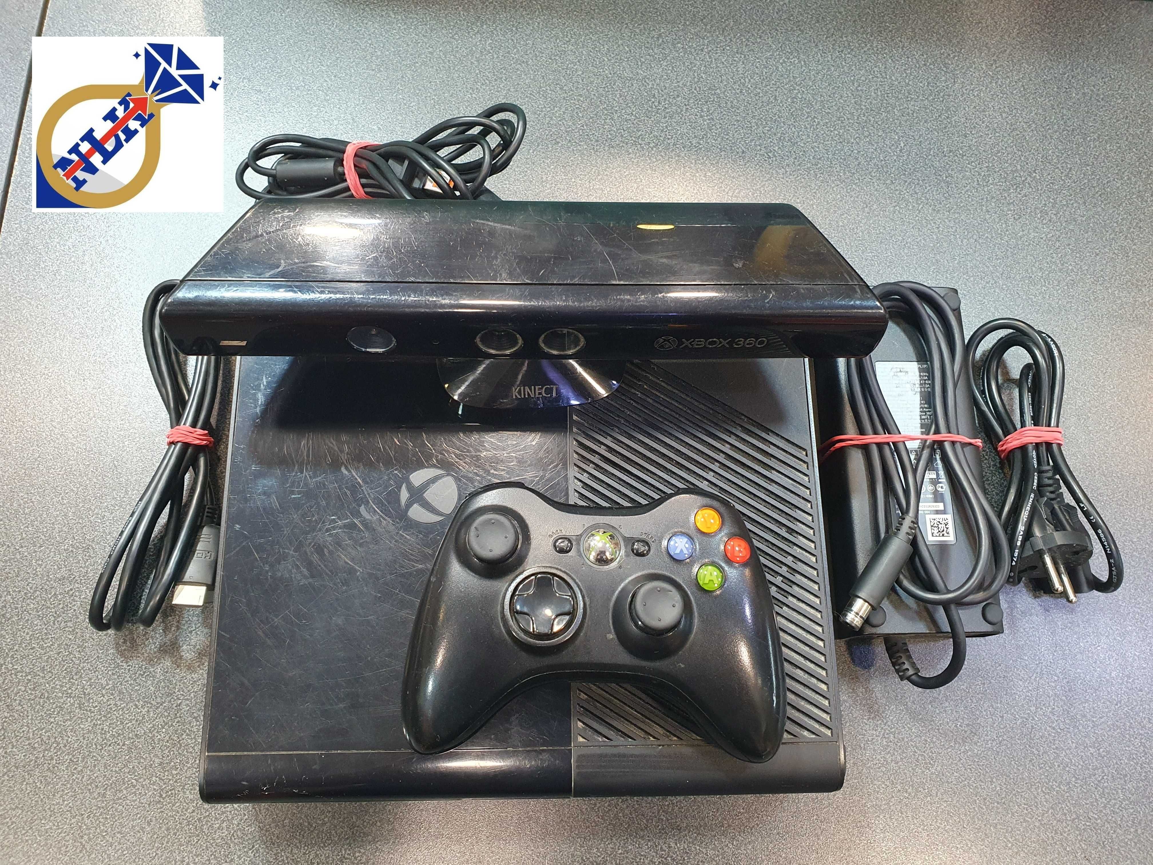 Konsola Xbox 360 + Kinect / Możliwa wysyłka