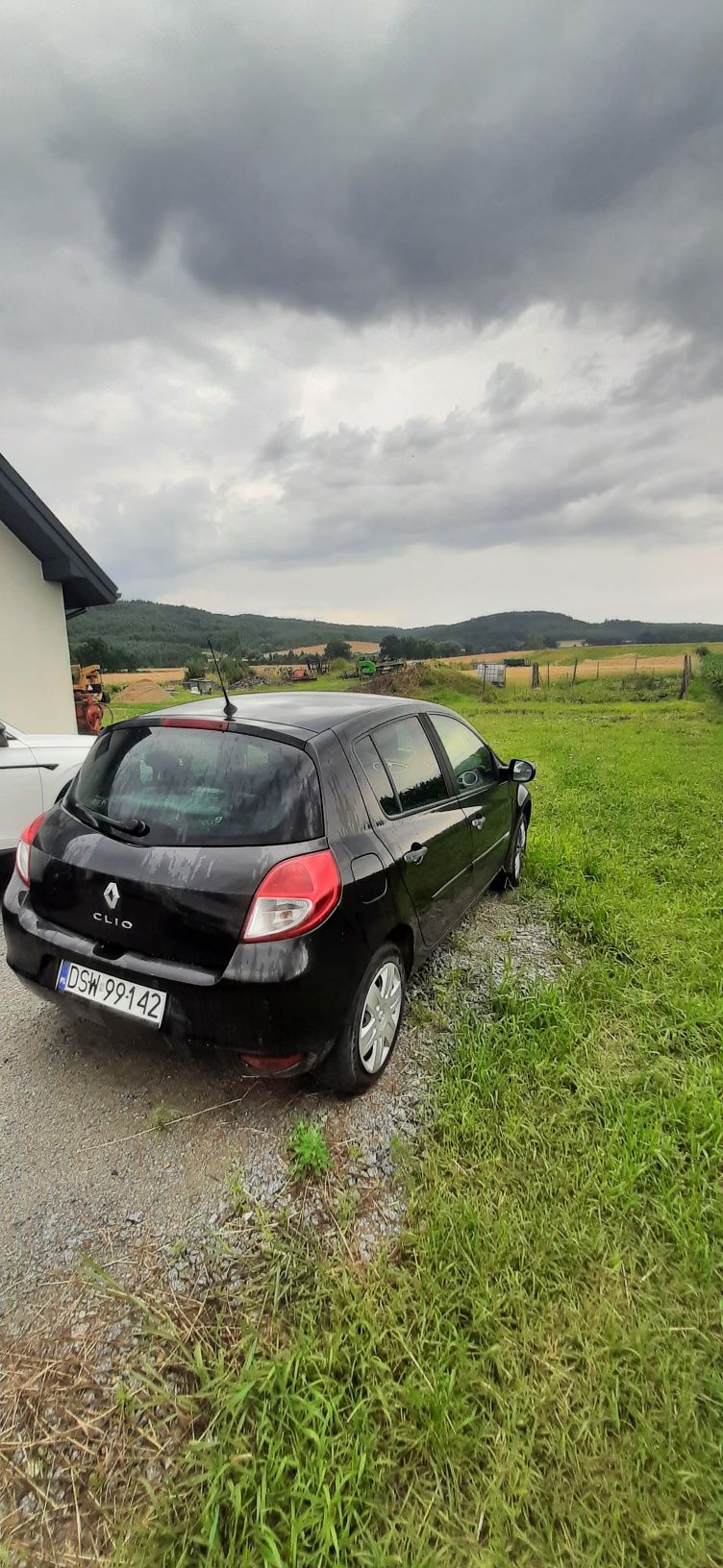 Sprzedam Renault clio3