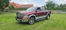 RAM 1500 Dodge Ram 1500 Laramie 5.7 V8 HEMI | Lift | zarejestrowany
