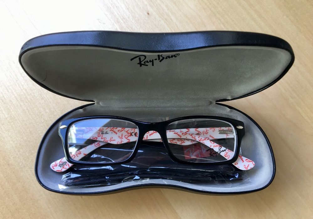 Armação RAY-BAN RX5206 Highstreet 5104