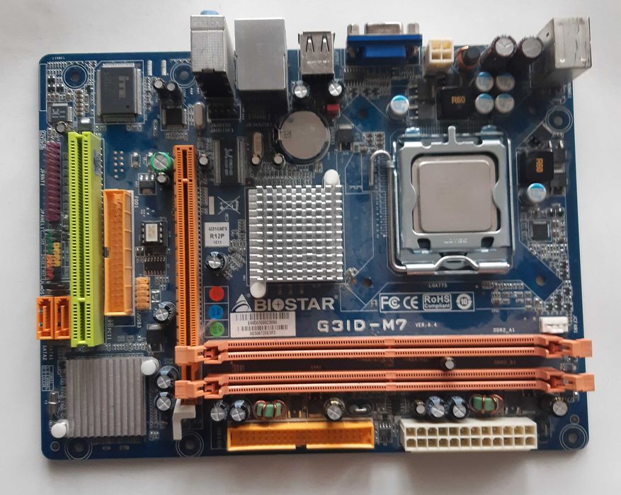 Материнська плата