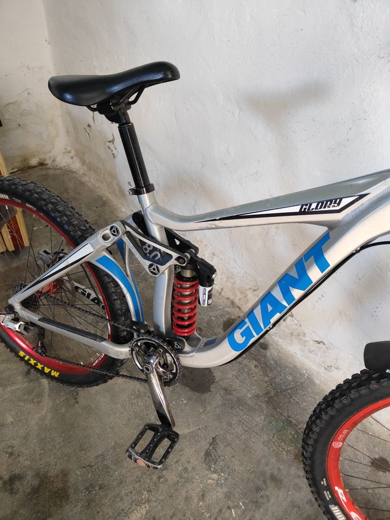 Giant glory Downhill
