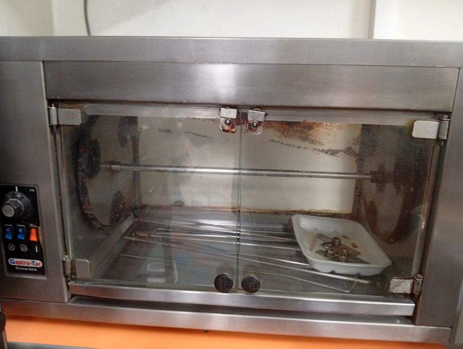 Гриль для курей Gastro-Tar