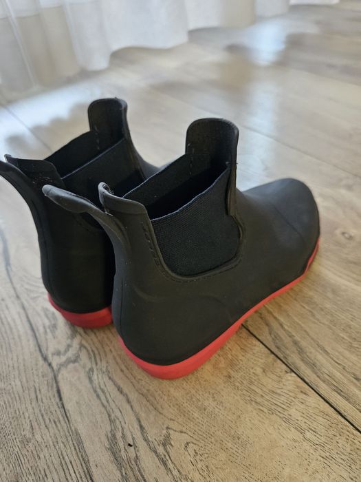Buty sztyblety do jazdy konnej